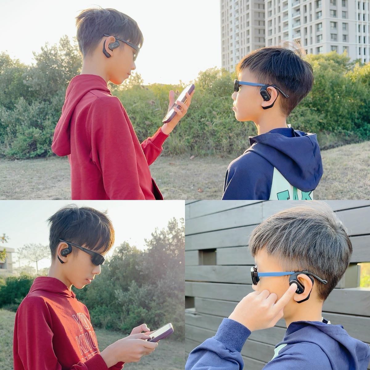 Arktis Audio｜Alpsnd Joy 開放式真無線藍牙耳機評價｜運動、通勤都舒服，久戴不悶，聽得到環境聲更安心