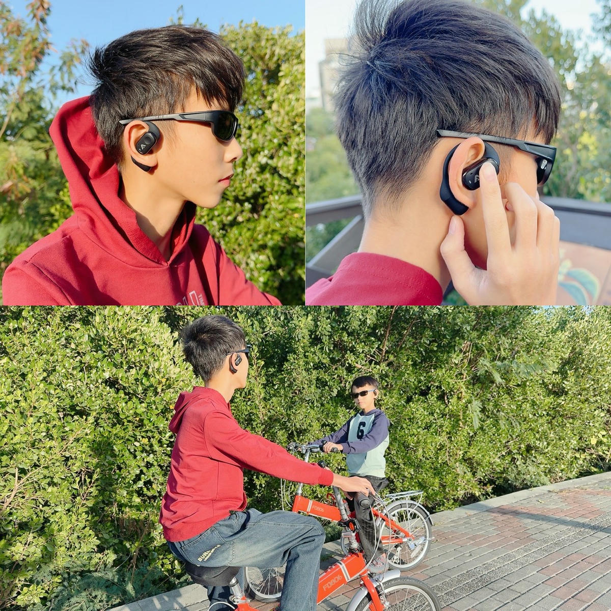 Arktis Audio｜Alpsnd Joy 開放式真無線藍牙耳機評價｜運動、通勤都舒服，久戴不悶，聽得到環境聲更安心