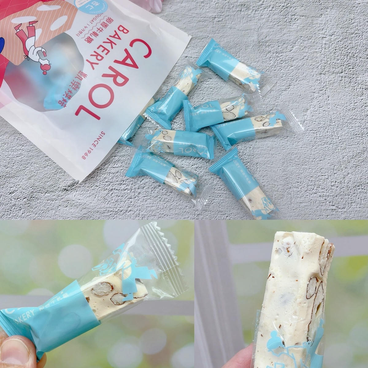 凱樂烘焙平價伴手禮推薦｜牛軋糖＋牛軋餅＋鳳梨酥，韓國觀光客最愛的年節禮盒