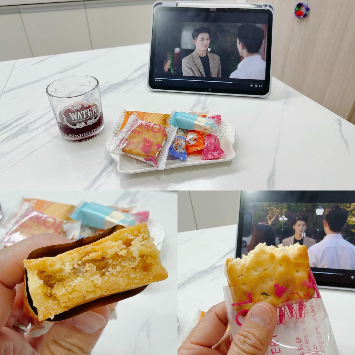 凱樂烘焙平價伴手禮推薦｜牛軋糖＋牛軋餅＋鳳梨酥，韓國觀光客最愛的年節禮盒