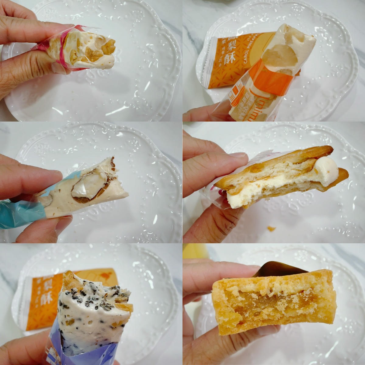 凱樂烘焙平價伴手禮推薦｜牛軋糖＋牛軋餅＋鳳梨酥，韓國觀光客最愛的年節禮盒