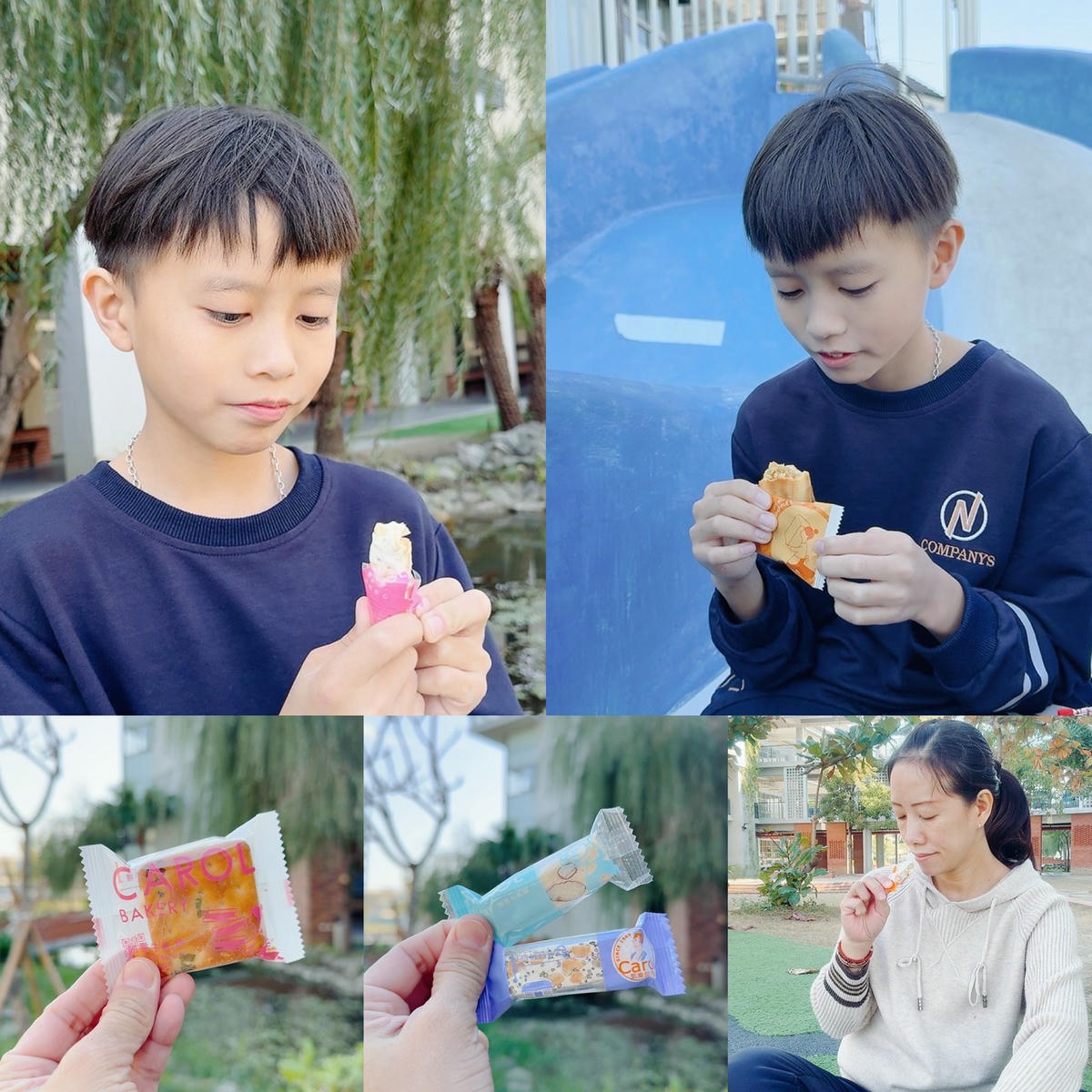 凱樂烘焙平價伴手禮推薦｜牛軋糖＋牛軋餅＋鳳梨酥，韓國觀光客最愛的年節禮盒