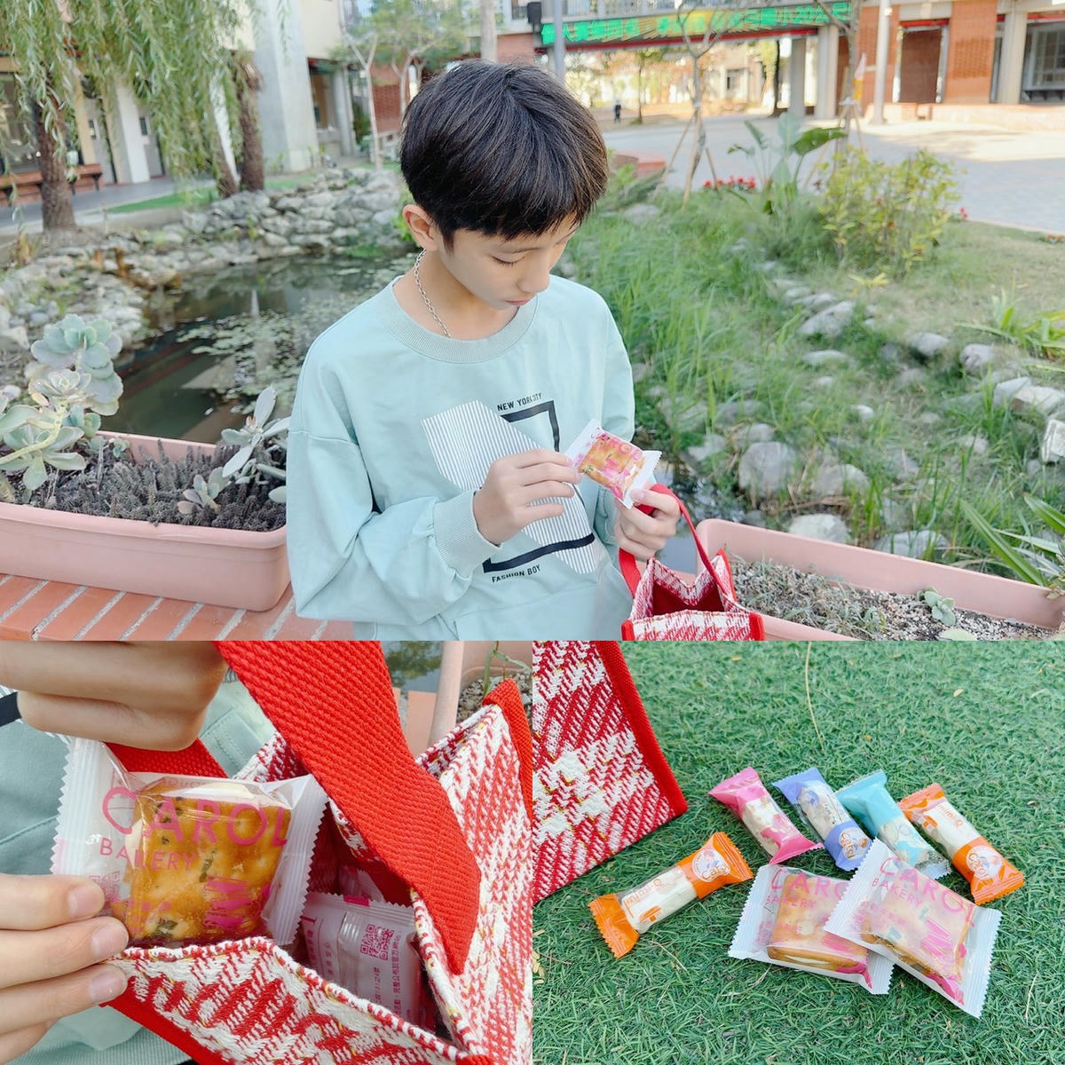 凱樂烘焙平價伴手禮推薦｜牛軋糖＋牛軋餅＋鳳梨酥，韓國觀光客最愛的年節禮盒