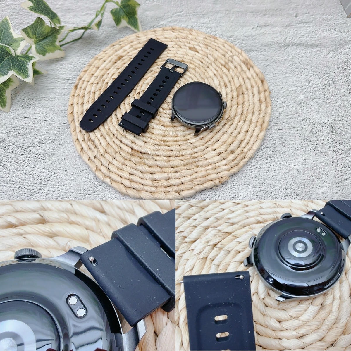 LARMI 樂米 Ai6 智能手錶評價|AI 即時翻譯、5ATM 防水、高續航,從睡眠到運動都幫我記好~ - 第8張圖 LARMI 樂米 Ai6 智能手錶評價|AI 即時翻譯、5ATM 防水、高續航,從睡眠到運動都幫我記好~