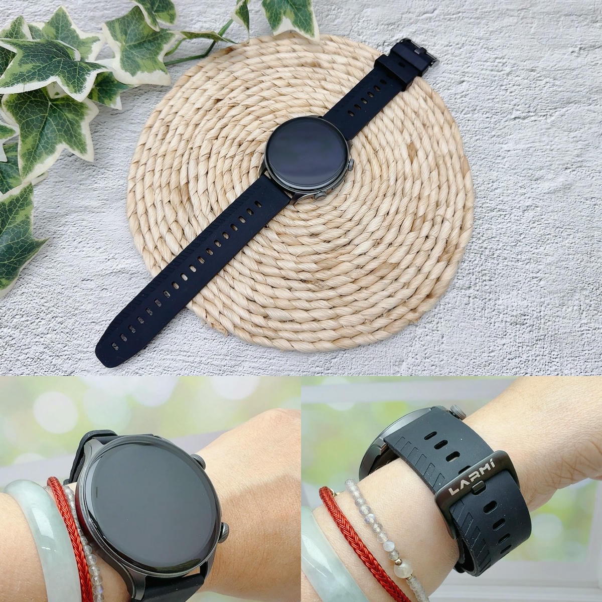 LARMI 樂米 Ai6 智能手錶評價|AI 即時翻譯、5ATM 防水、高續航,從睡眠到運動都幫我記好~ - 第6張圖 LARMI 樂米 Ai6 智能手錶評價|AI 即時翻譯、5ATM 防水、高續航,從睡眠到運動都幫我記好~