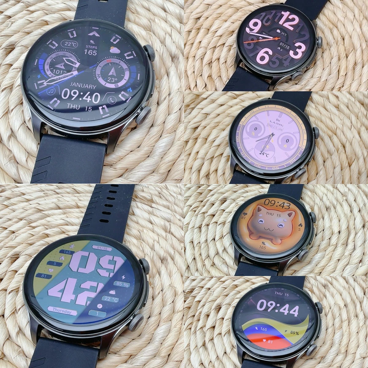 LARMI 樂米 Ai6 智能手錶評價|AI 即時翻譯、5ATM 防水、高續航,從睡眠到運動都幫我記好~ - 第20張圖 LARMI 樂米 Ai6 智能手錶評價|AI 即時翻譯、5ATM 防水、高續航,從睡眠到運動都幫我記好~