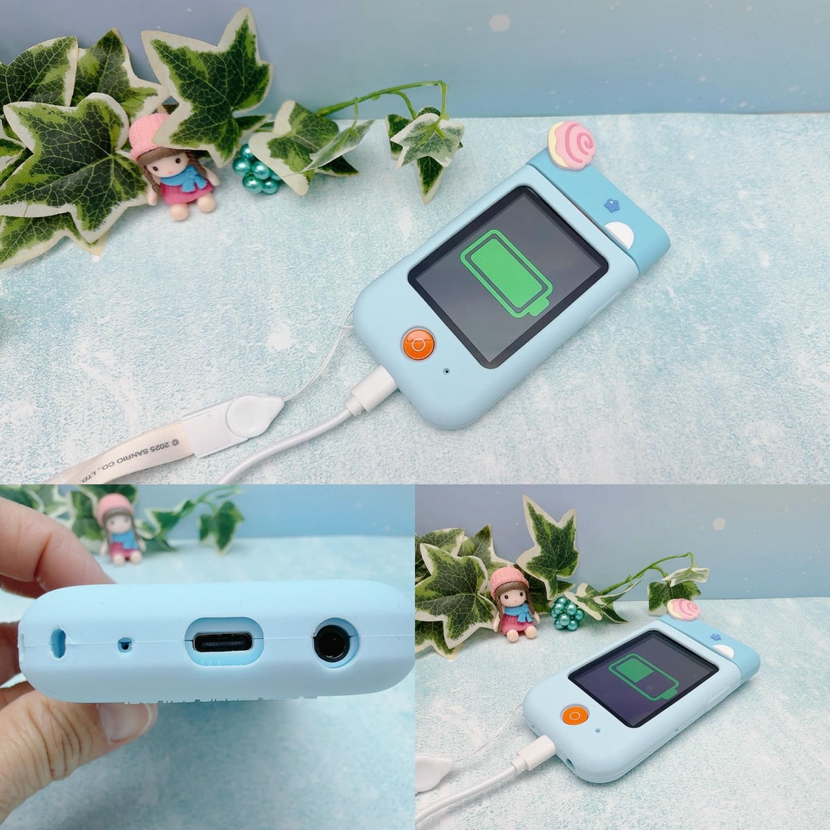 FUNY 三麗鷗手機型兒童相機開箱推薦|180°翻轉鏡頭×益智遊戲,大耳狗/酷洛米/帕恰狗/布丁狗,拍照錄影一次滿足 - 第12張圖 FUNY 三麗鷗手機型兒童相機開箱推薦|180°翻轉鏡頭×益智遊戲,大耳狗/酷洛米/帕恰狗/布丁狗,拍照錄影一次滿足