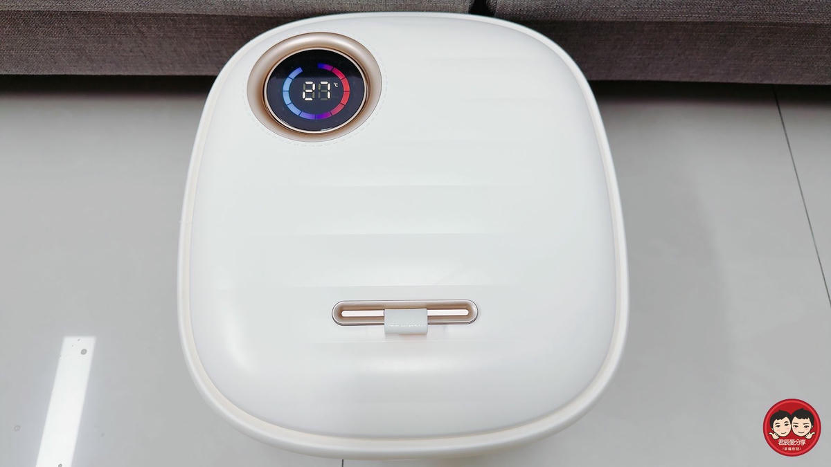 Kolin 歌林 PTC 微電腦電動按摩泡腳機 KSF-MN11H｜足浴、按摩一次到位，可摺疊恆溫＋氣泡按摩，冬天泡腳超享受