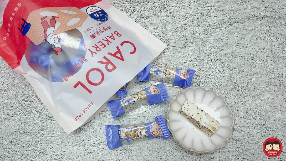 凱樂烘焙平價伴手禮推薦｜牛軋糖＋牛軋餅＋鳳梨酥，韓國觀光客最愛的年節禮盒