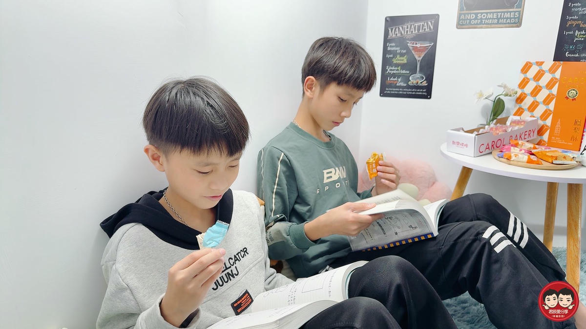 凱樂烘焙平價伴手禮推薦｜牛軋糖＋牛軋餅＋鳳梨酥，韓國觀光客最愛的年節禮盒