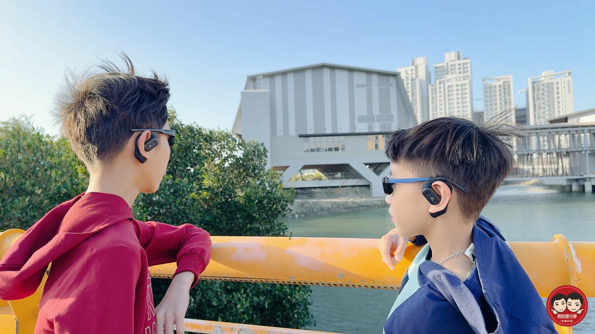 Arktis Audio｜Alpsnd Joy 開放式真無線藍牙耳機評價｜運動、通勤都舒服，久戴不悶，聽得到環境聲更安心