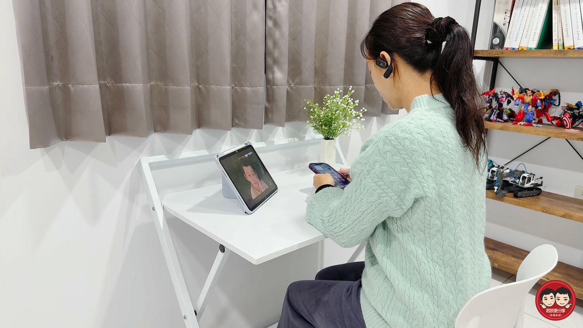 Arktis Audio｜Alpsnd Joy 開放式真無線藍牙耳機評價｜運動、通勤都舒服，久戴不悶，聽得到環境聲更安心