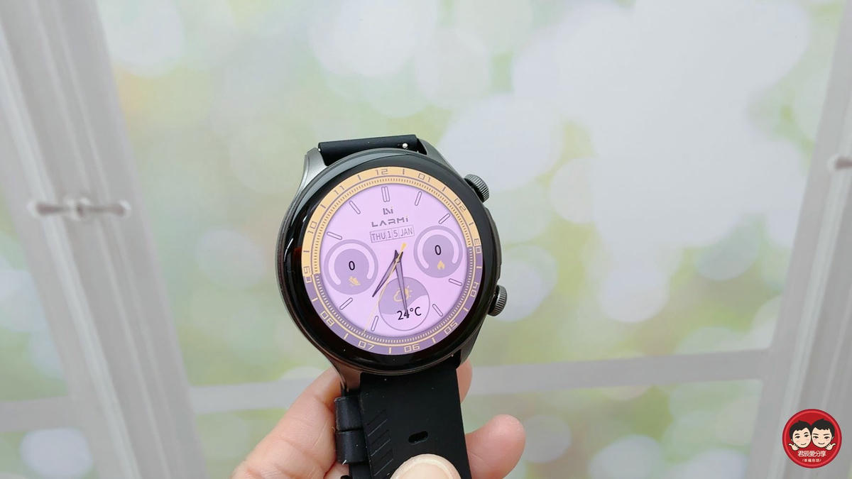 LARMI 樂米 Ai6 智能手錶評價|AI 即時翻譯、5ATM 防水、高續航,從睡眠到運動都幫我記好~ - 第16張圖 LARMI 樂米 Ai6 智能手錶評價|AI 即時翻譯、5ATM 防水、高續航,從睡眠到運動都幫我記好~