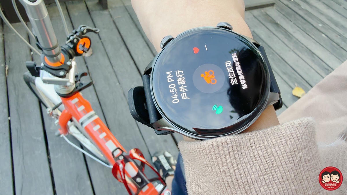 LARMI 樂米 Ai6 智能手錶評價｜AI 即時翻譯、5ATM 防水、高續航，從睡眠到運動都幫我記好~