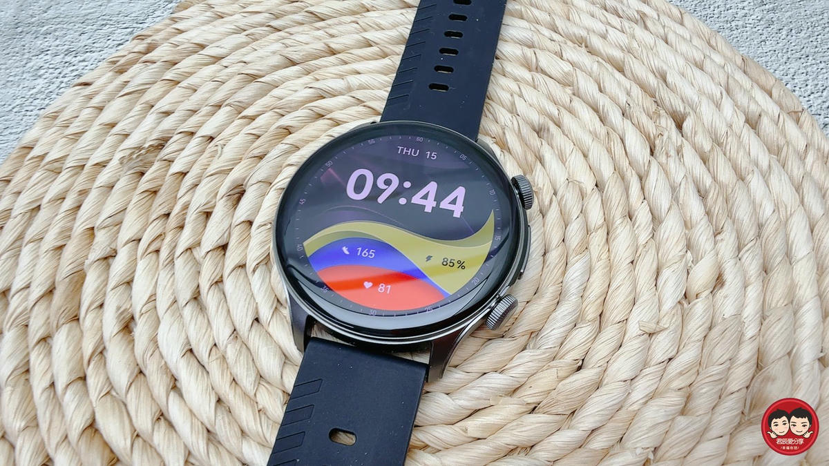 LARMI 樂米 Ai6 智能手錶評價|AI 即時翻譯、5ATM 防水、高續航,從睡眠到運動都幫我記好~ - 第11張圖 LARMI 樂米 Ai6 智能手錶評價|AI 即時翻譯、5ATM 防水、高續航,從睡眠到運動都幫我記好~