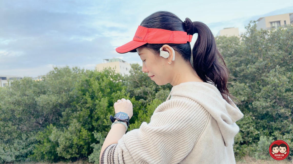 LARMI 樂米 Ai6 智能手錶評價|AI 即時翻譯、5ATM 防水、高續航,從睡眠到運動都幫我記好~ - 第2張圖 LARMI 樂米 Ai6 智能手錶評價|AI 即時翻譯、5ATM 防水、高續航,從睡眠到運動都幫我記好~