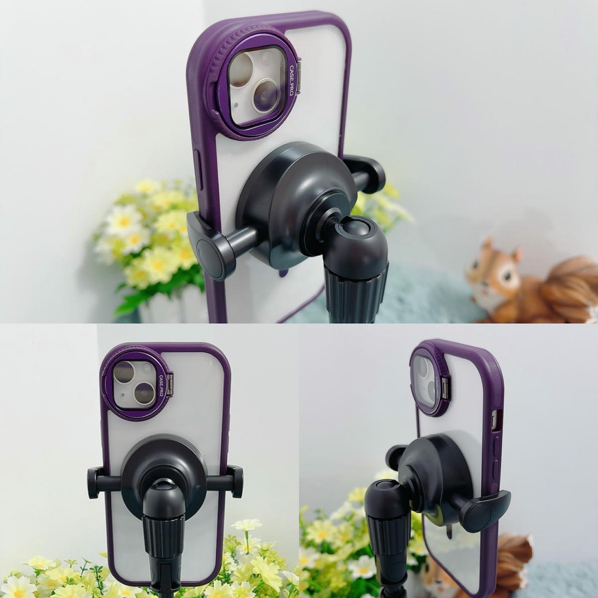 JC TECH. SMART-X PRO 全方位磁吸腳架開箱｜一吸就穩、俯拍也行！創作者必收拍照神隊友
