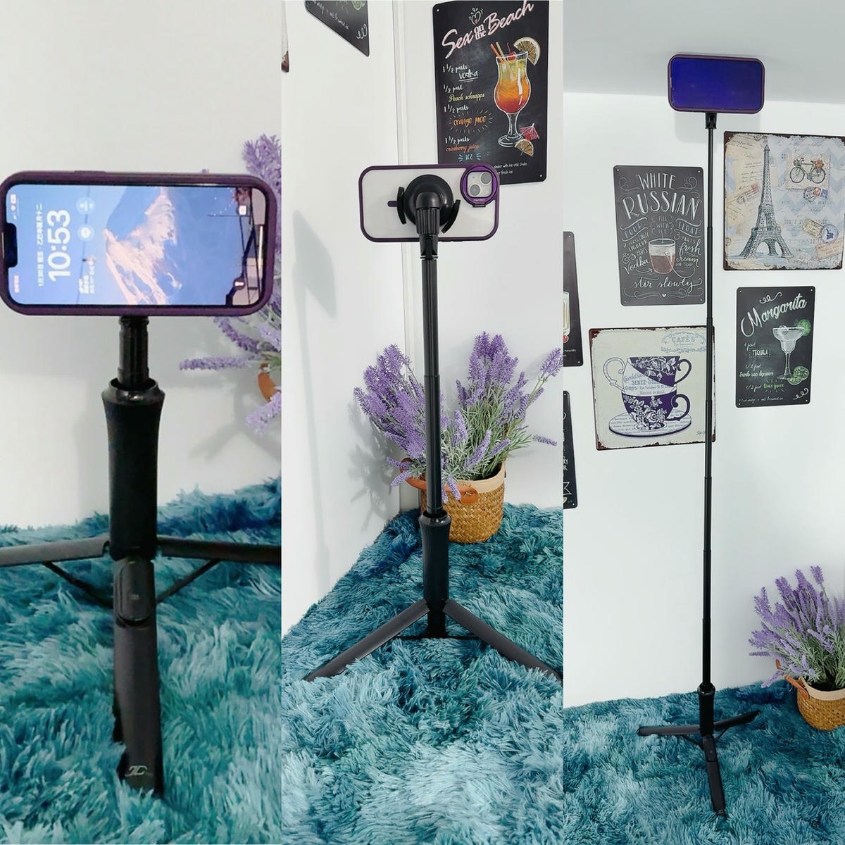 JC TECH. SMART-X PRO 全方位磁吸腳架開箱｜一吸就穩、俯拍也行！創作者必收拍照神隊友