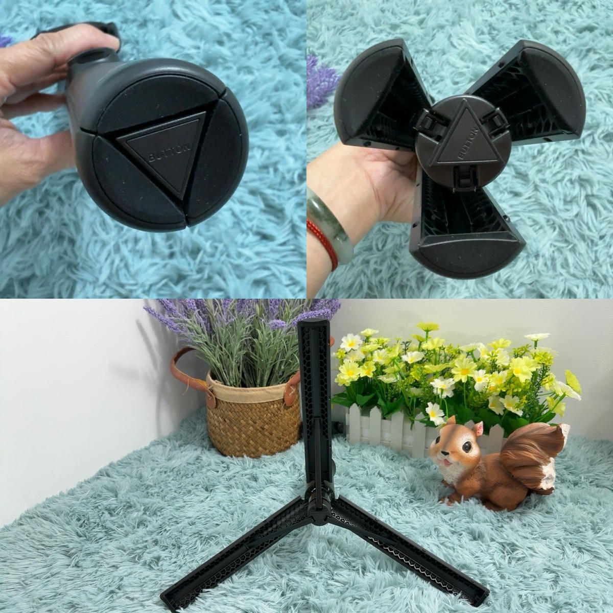 JC TECH. SMART-X PRO 全方位磁吸腳架開箱｜一吸就穩、俯拍也行！創作者必收拍照神隊友