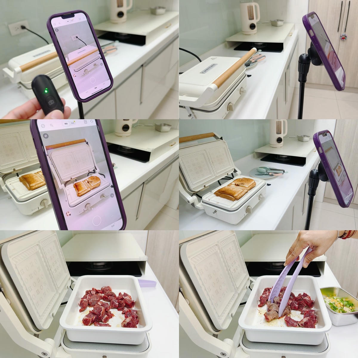 JC TECH. SMART-X PRO 全方位磁吸腳架開箱｜一吸就穩、俯拍也行！創作者必收拍照神隊友