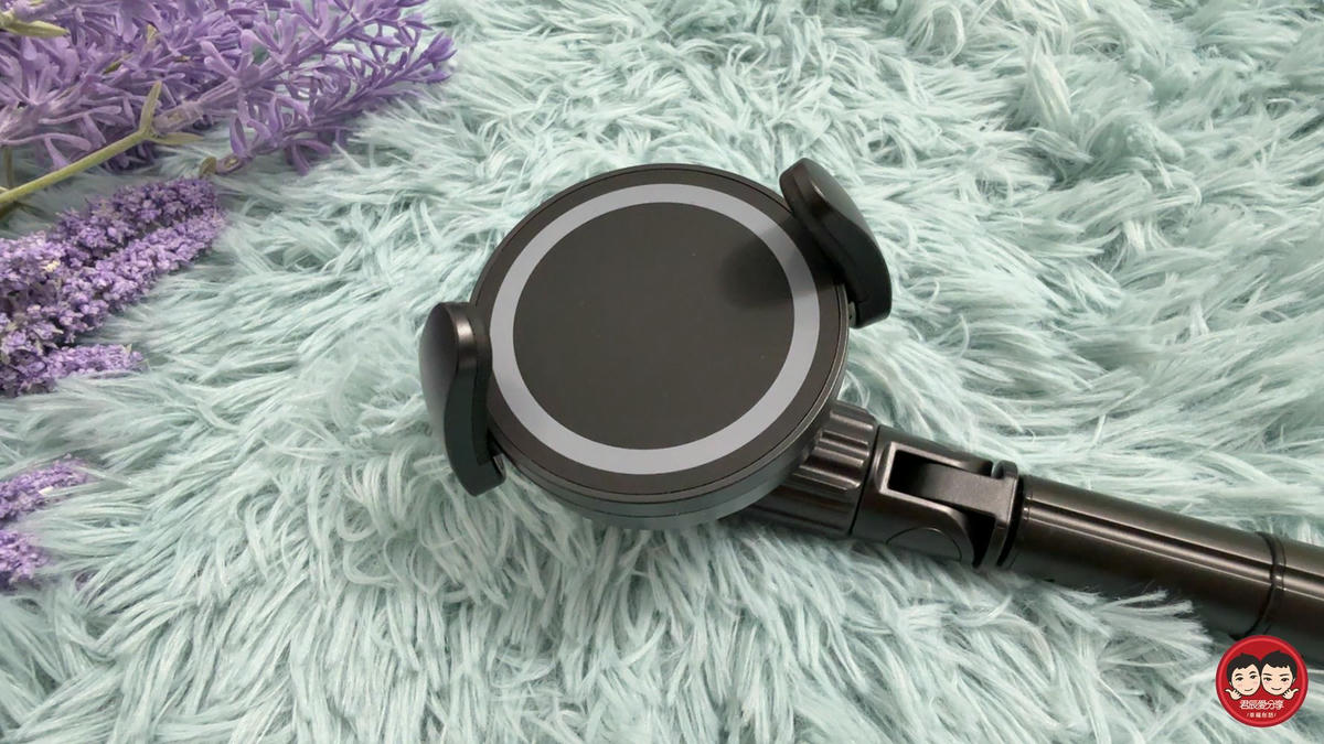 JC TECH. SMART-X PRO 全方位磁吸腳架開箱｜一吸就穩、俯拍也行！創作者必收拍照神隊友