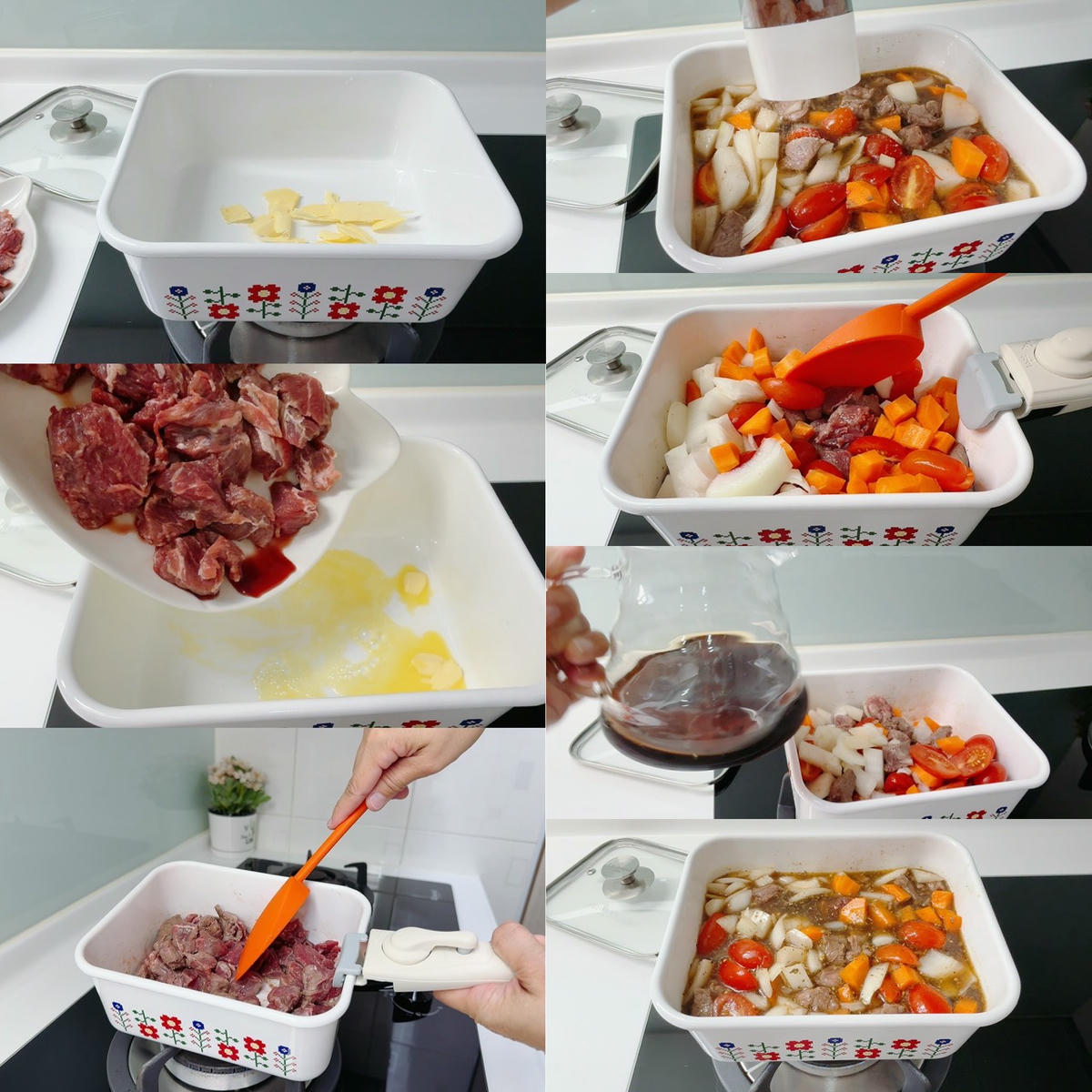 富士琺瑯 MYSA北歐花田系列開箱|多功能琺瑯保鮮盒+調理烤盤,一盒搞定備料、保鮮到上桌料理 - 第62張圖 富士琺瑯 MYSA北歐花田系列開箱|多功能琺瑯保鮮盒+調理烤盤,一盒搞定備料、保鮮到上桌料理