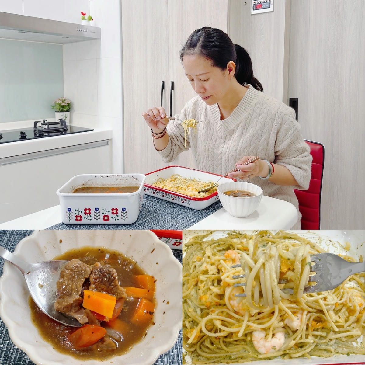 富士琺瑯 MYSA北歐花田系列開箱|多功能琺瑯保鮮盒+調理烤盤,一盒搞定備料、保鮮到上桌料理 - 第68張圖 富士琺瑯 MYSA北歐花田系列開箱|多功能琺瑯保鮮盒+調理烤盤,一盒搞定備料、保鮮到上桌料理