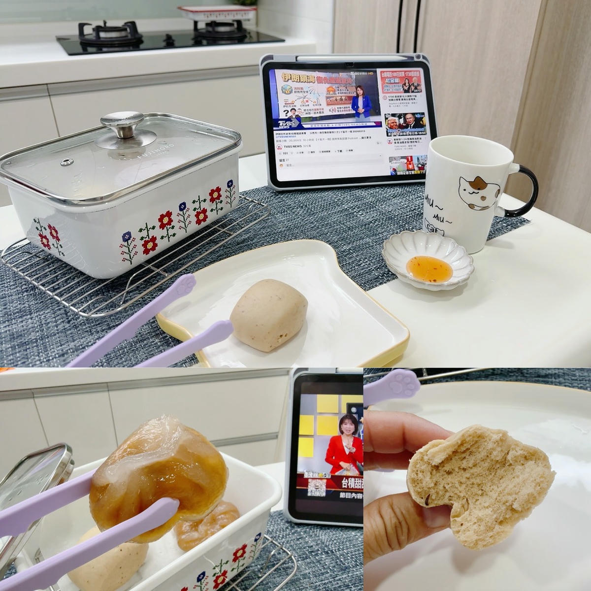 富士琺瑯 MYSA北歐花田系列開箱|多功能琺瑯保鮮盒+調理烤盤,一盒搞定備料、保鮮到上桌料理 - 第135張圖 富士琺瑯 MYSA北歐花田系列開箱|多功能琺瑯保鮮盒+調理烤盤,一盒搞定備料、保鮮到上桌料理