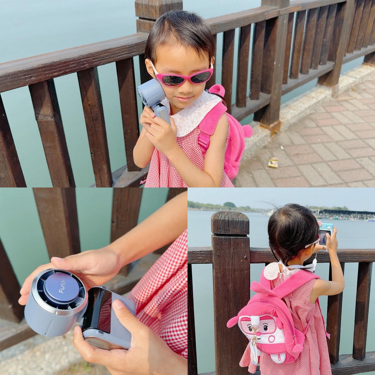 FUNY 小坦克多功能手持風扇開箱|5秒瞬冷超有感!掛脖不悶熱,帶小孩外出必備降溫神器 - 第19張圖 FUNY 小坦克多功能手持風扇開箱|5秒瞬冷超有感!掛脖不悶熱,帶小孩外出必備降溫神器