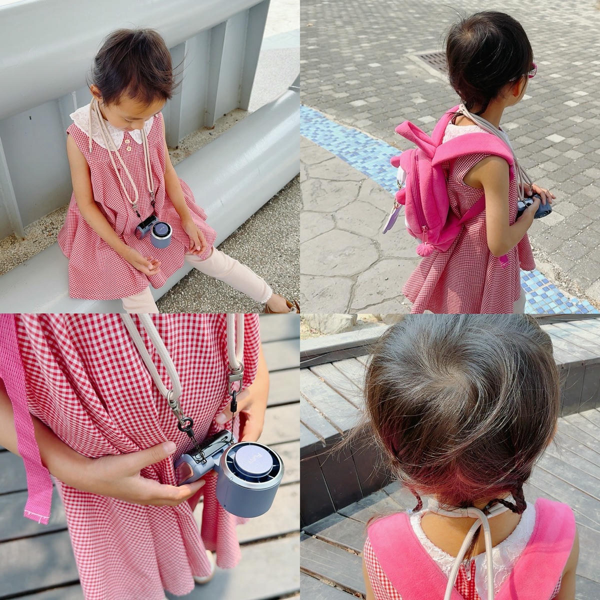 FUNY 小坦克多功能手持風扇開箱|5秒瞬冷超有感!掛脖不悶熱,帶小孩外出必備降溫神器 - 第21張圖 FUNY 小坦克多功能手持風扇開箱|5秒瞬冷超有感!掛脖不悶熱,帶小孩外出必備降溫神器