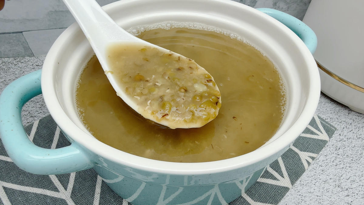 綠豆湯做法|免顧火一鍵完成綿密口感|夏日消暑必備|imami 豆漿機 - 第2張圖 綠豆湯做法|免顧火一鍵完成綿密口感|夏日消暑必備|imami 豆漿機