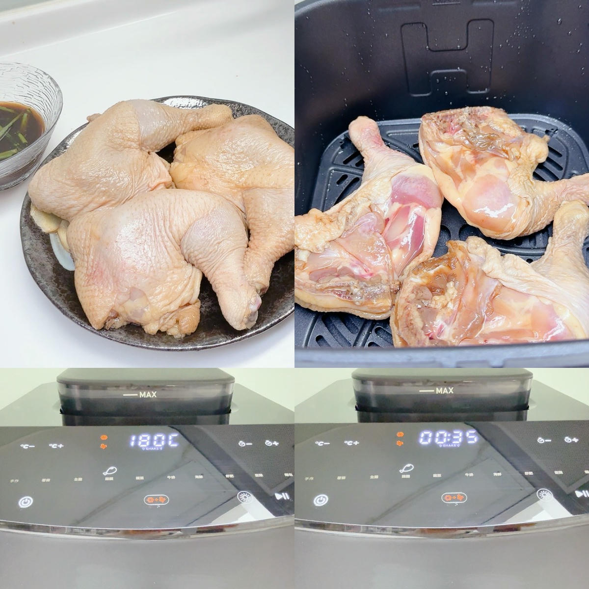 BOSO 舒肥透視蒸氣氣炸鍋 7L 開箱｜120°C 蒸氣微分子＋氣炸雙模式，酥脆爆汁又減脂，一機搞定 1 日 4 餐