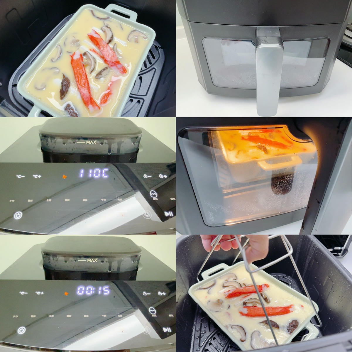 BOSO 舒肥透視蒸氣氣炸鍋 7L 開箱｜120°C 蒸氣微分子＋氣炸雙模式，酥脆爆汁又減脂，一機搞定 1 日 4 餐
