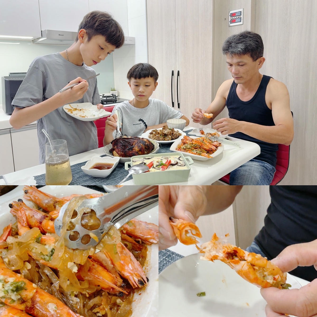 BOSO 舒肥透視蒸氣氣炸鍋 7L 開箱｜120°C 蒸氣微分子＋氣炸雙模式，酥脆爆汁又減脂，一機搞定 1 日 4 餐