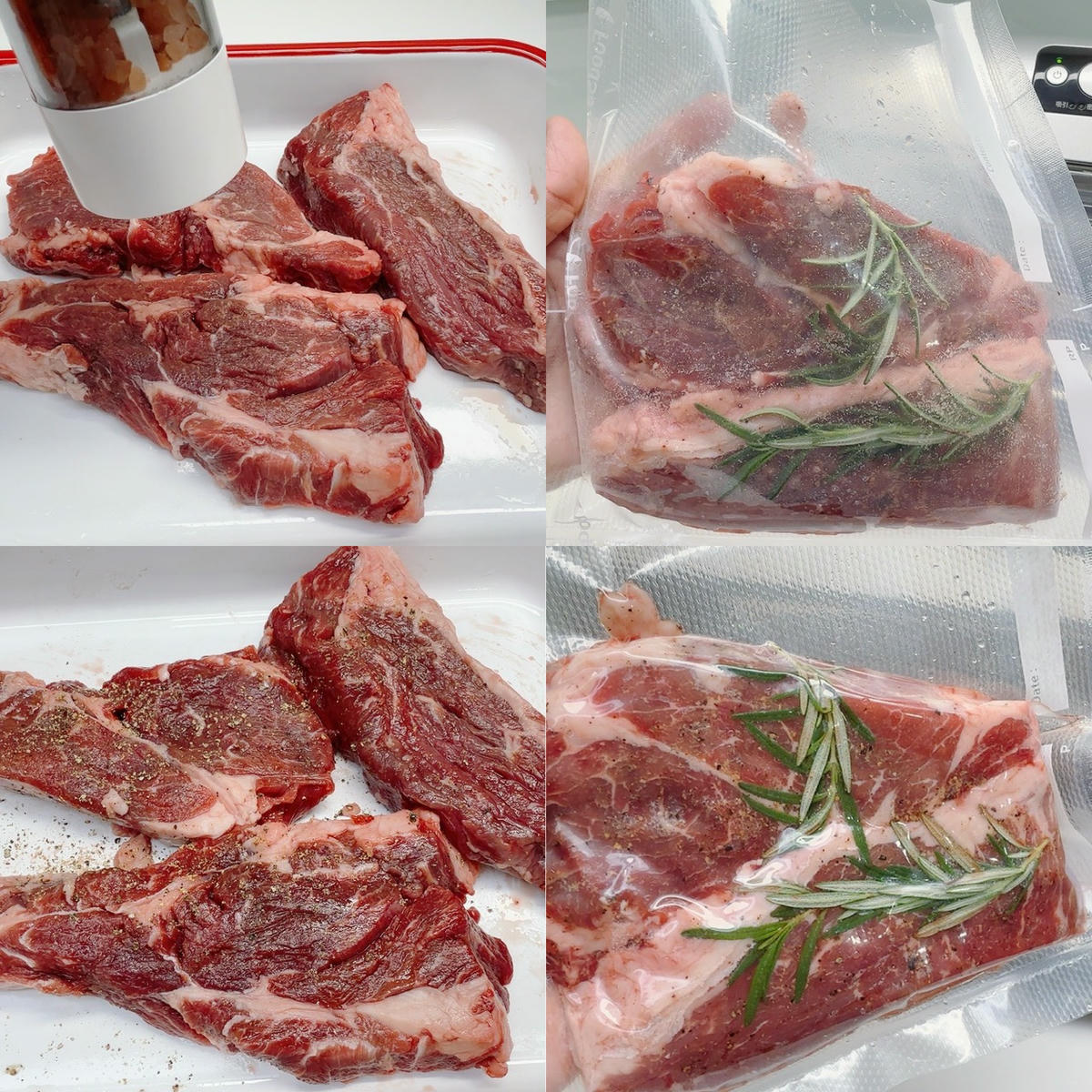 BOSO 舒肥透視蒸氣氣炸鍋 7L 開箱｜120°C 蒸氣微分子＋氣炸雙模式，酥脆爆汁又減脂，一機搞定 1 日 4 餐
