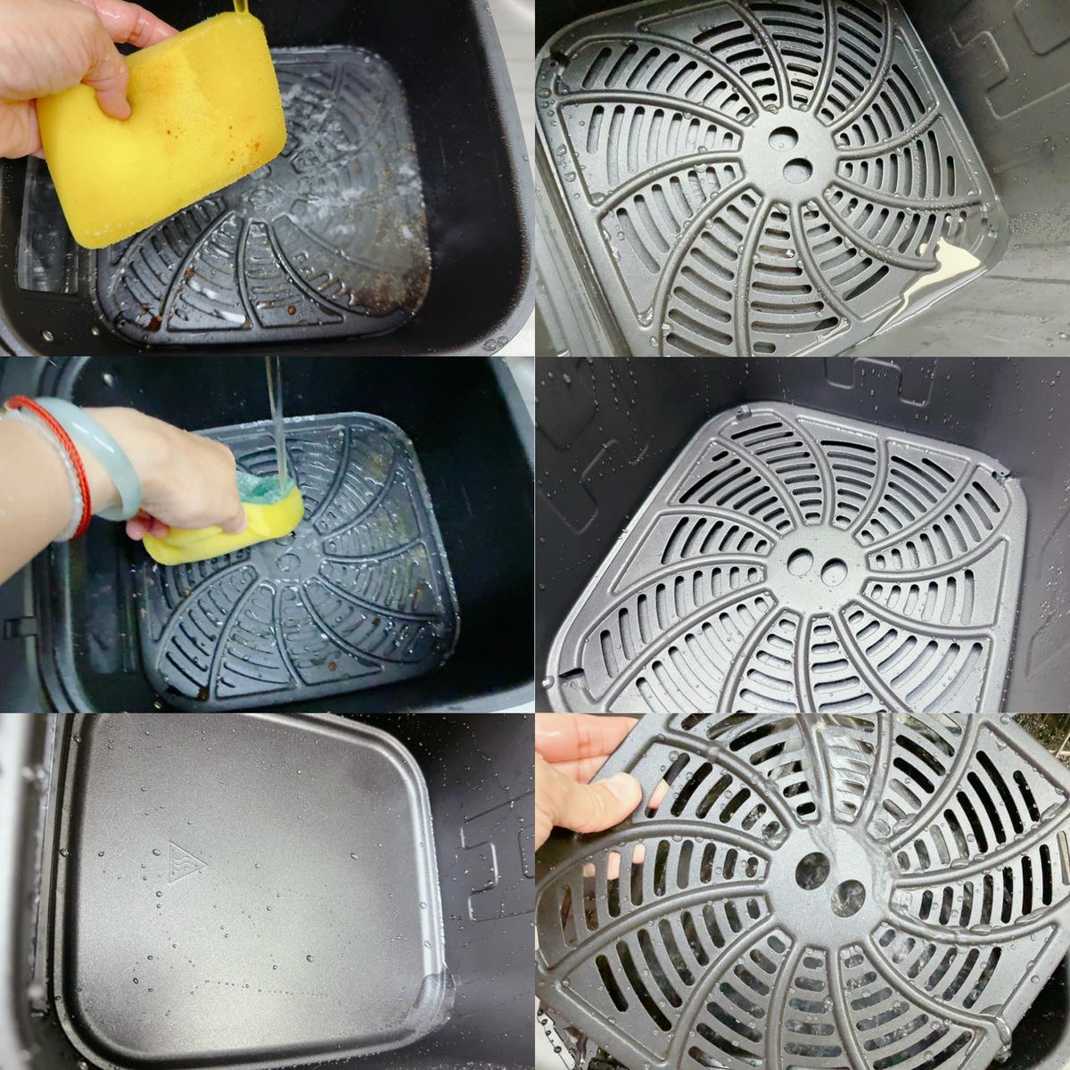 BOSO 舒肥透視蒸氣氣炸鍋 7L 開箱｜120°C 蒸氣微分子＋氣炸雙模式，酥脆爆汁又減脂，一機搞定 1 日 4 餐