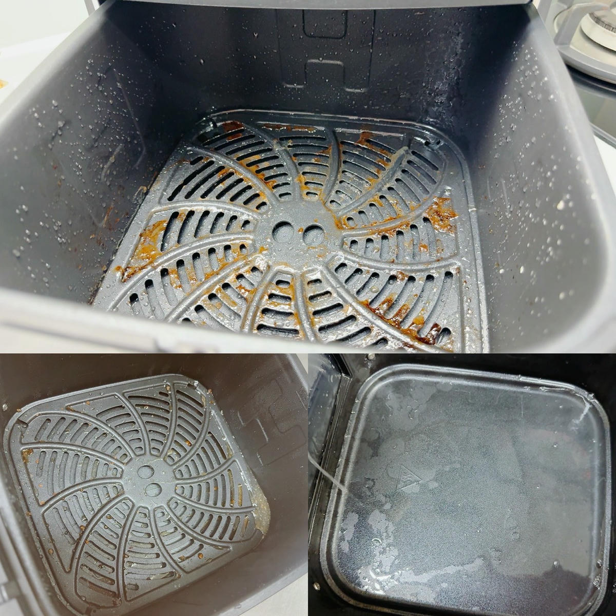 BOSO 舒肥透視蒸氣氣炸鍋 7L 開箱｜120°C 蒸氣微分子＋氣炸雙模式，酥脆爆汁又減脂，一機搞定 1 日 4 餐