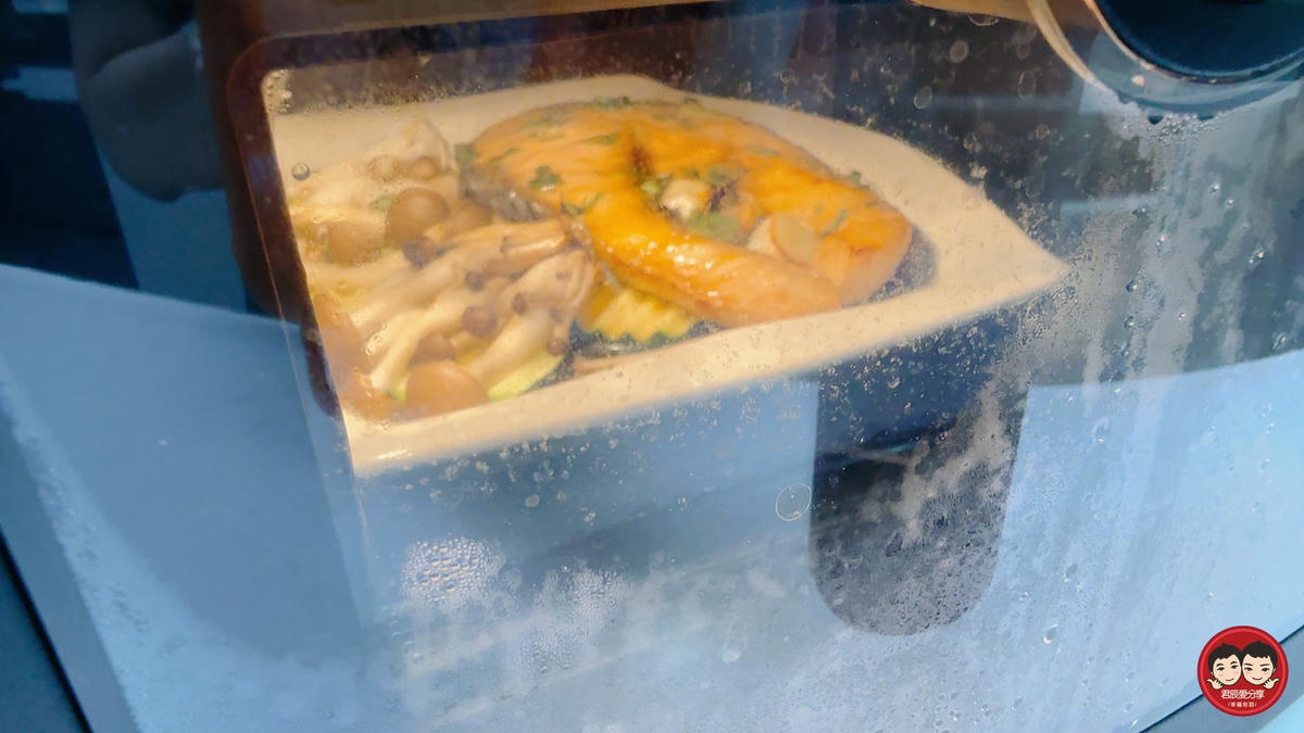 BOSO 舒肥透視蒸氣氣炸鍋 7L 開箱｜120°C 蒸氣微分子＋氣炸雙模式，酥脆爆汁又減脂，一機搞定 1 日 4 餐