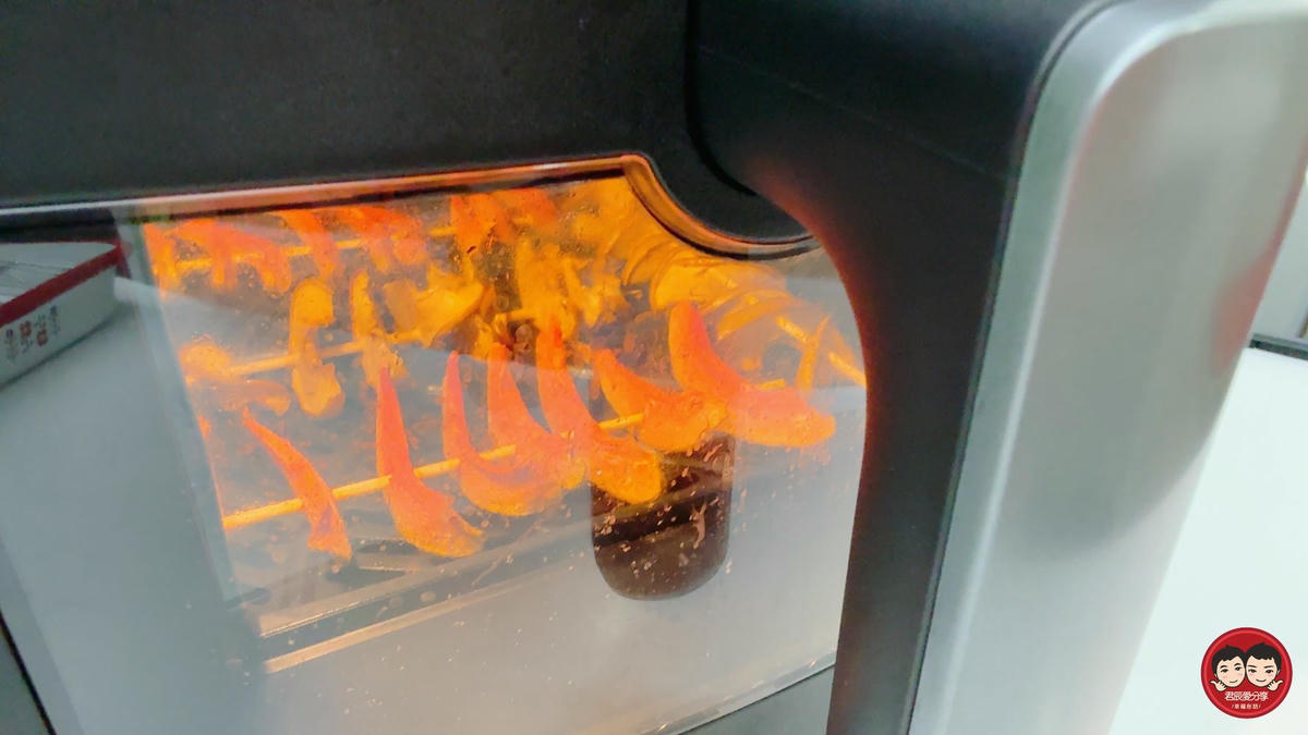 BOSO 舒肥透視蒸氣氣炸鍋 7L 開箱｜120°C 蒸氣微分子＋氣炸雙模式，酥脆爆汁又減脂，一機搞定 1 日 4 餐