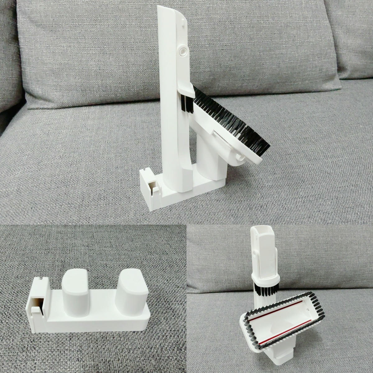 TiDdi ZeroTouch S2開箱｜綠光顯塵太有感！AI感測＋自動集塵吸塵器，100天免倒垃圾真的有感~