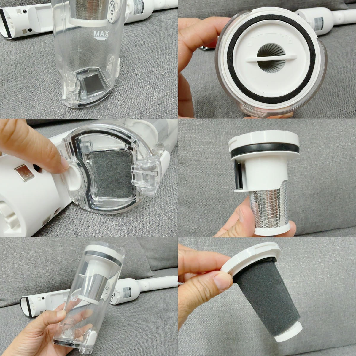 TiDdi ZeroTouch S2開箱｜綠光顯塵太有感！AI感測＋自動集塵吸塵器，100天免倒垃圾真的有感~