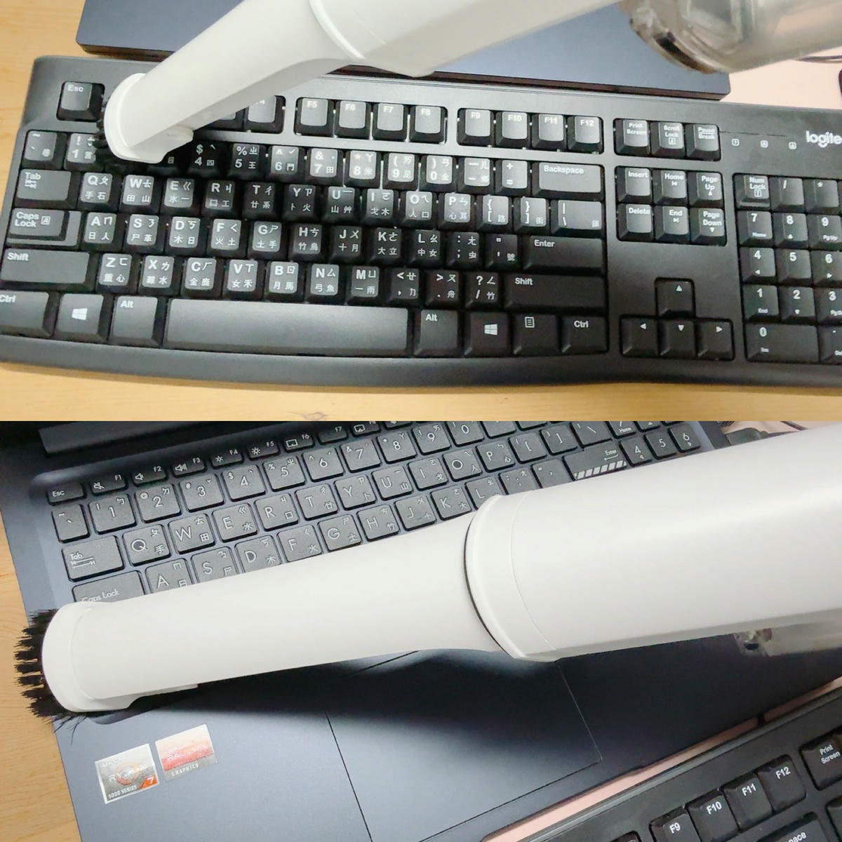 TiDdi ZeroTouch S2開箱｜綠光顯塵太有感！AI感測＋自動集塵吸塵器，100天免倒垃圾真的有感~