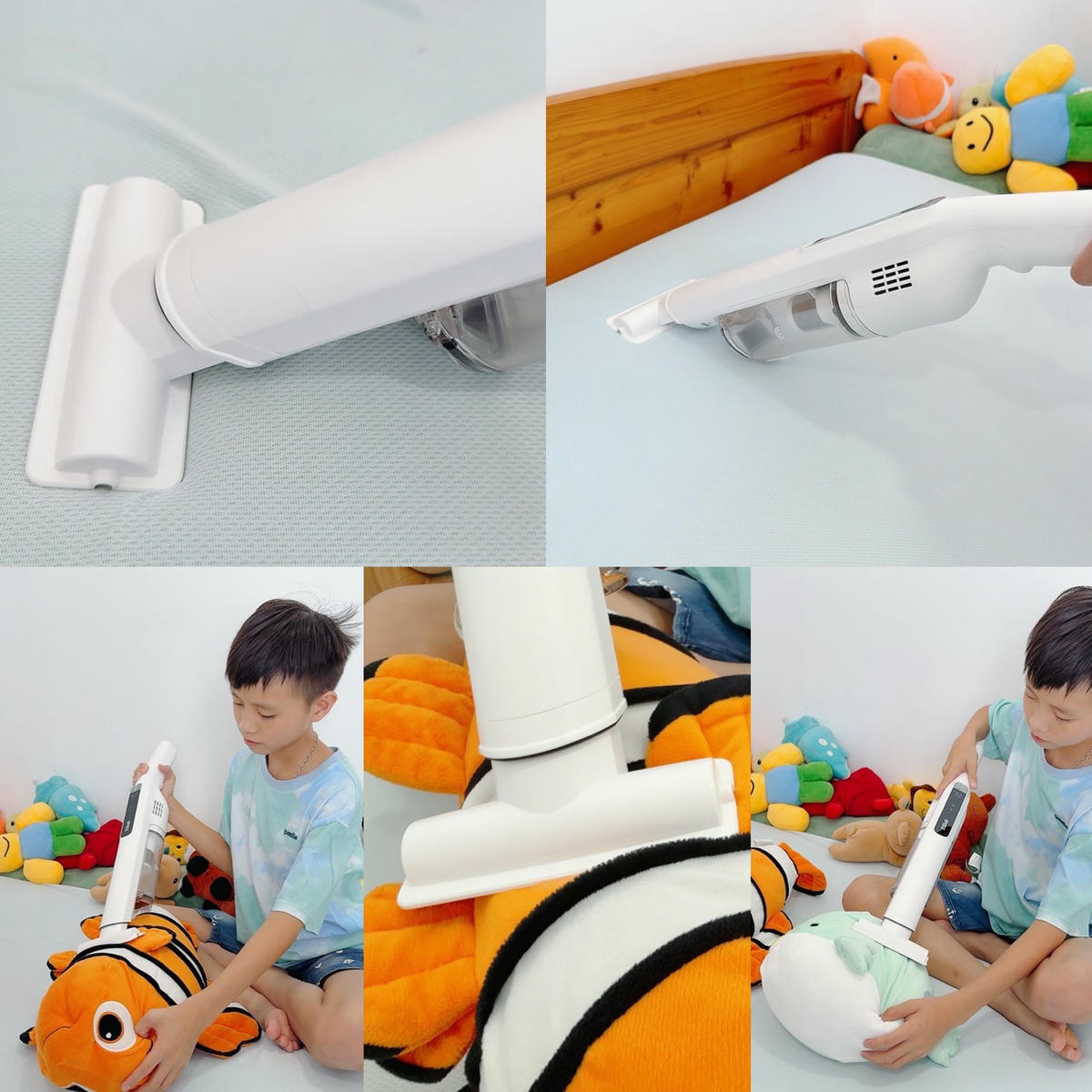 TiDdi ZeroTouch S2開箱｜綠光顯塵太有感！AI感測＋自動集塵吸塵器，100天免倒垃圾真的有感~