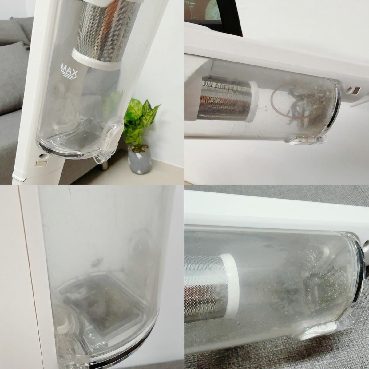 TiDdi ZeroTouch S2開箱｜綠光顯塵太有感！AI感測＋自動集塵吸塵器，100天免倒垃圾真的有感~