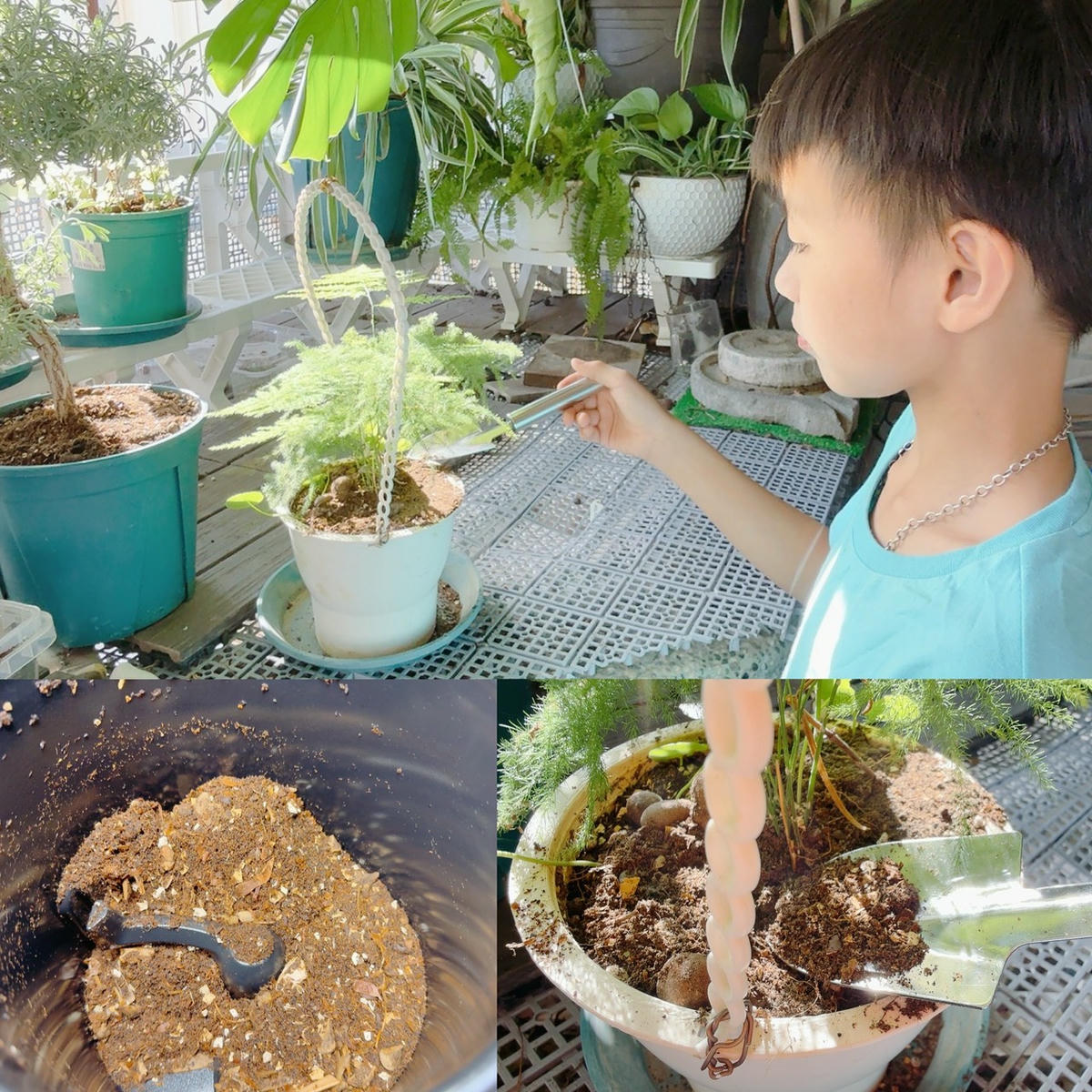 SANSUI 山水評價|PAKU 廚寶 3L 智能廚餘機 SFP-G3L 開箱實測,高溫研磨烘乾讓廚餘體積縮小 90%,不臭不生蟲,濕廚餘變乾肥料超有成就感! - 第3張圖 SANSUI 山水評價|PAKU 廚寶 3L 智能廚餘機 SFP-G3L 開箱實測,高溫研磨烘乾讓廚餘體積縮小 90%,不臭不生蟲,濕廚餘變乾肥料超有成就感!