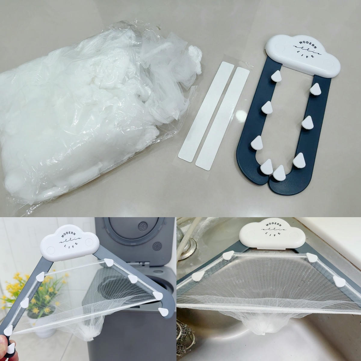 SANSUI 山水評價|PAKU 廚寶 3L 智能廚餘機 SFP-G3L 開箱實測,高溫研磨烘乾讓廚餘體積縮小 90%,不臭不生蟲,濕廚餘變乾肥料超有成就感! - 第8張圖 SANSUI 山水評價|PAKU 廚寶 3L 智能廚餘機 SFP-G3L 開箱實測,高溫研磨烘乾讓廚餘體積縮小 90%,不臭不生蟲,濕廚餘變乾肥料超有成就感!
