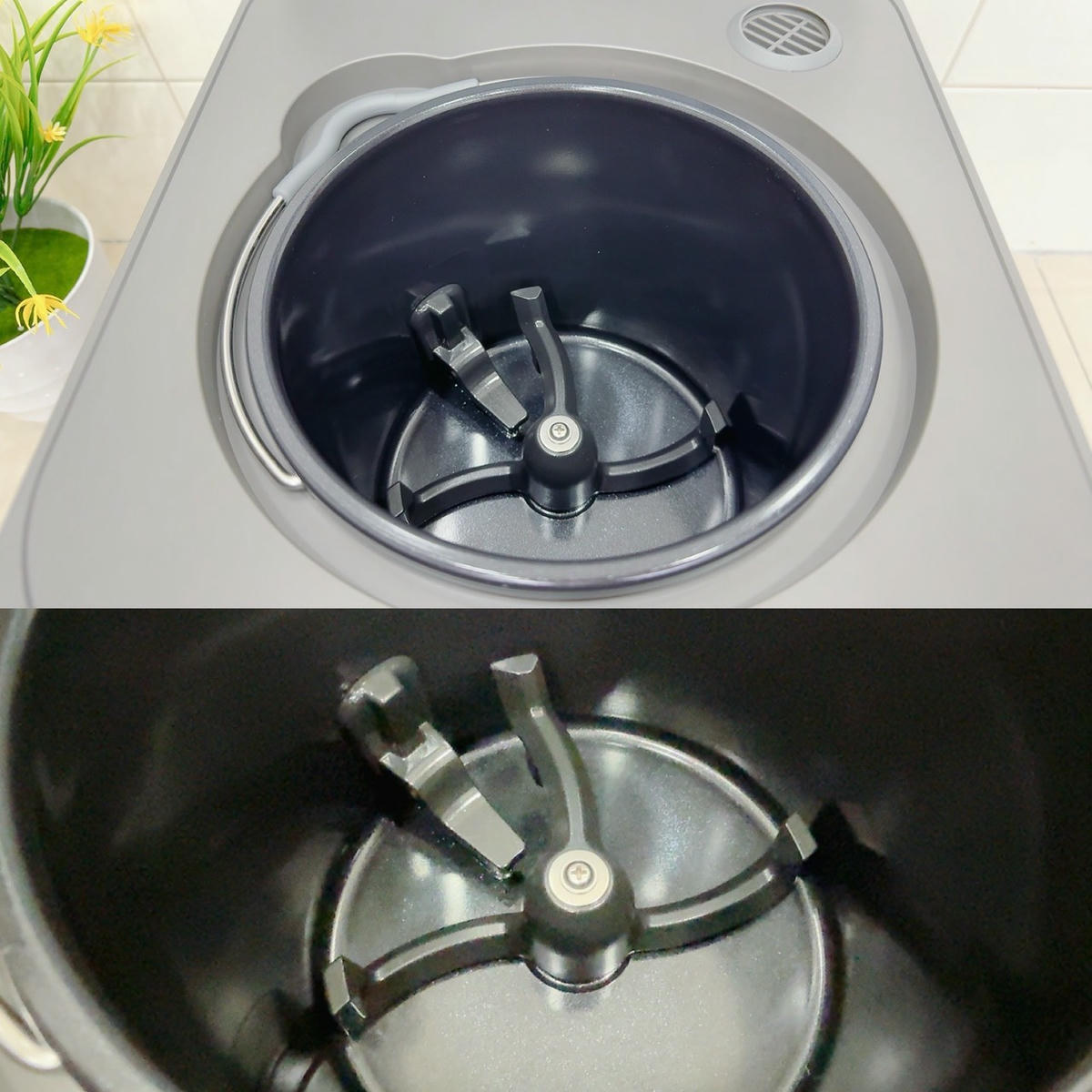 SANSUI 山水評價|PAKU 廚寶 3L 智能廚餘機 SFP-G3L 開箱實測,高溫研磨烘乾讓廚餘體積縮小 90%,不臭不生蟲,濕廚餘變乾肥料超有成就感! - 第23張圖 SANSUI 山水評價|PAKU 廚寶 3L 智能廚餘機 SFP-G3L 開箱實測,高溫研磨烘乾讓廚餘體積縮小 90%,不臭不生蟲,濕廚餘變乾肥料超有成就感!