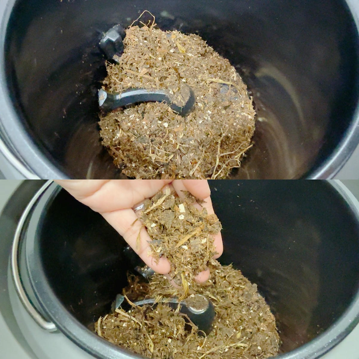SANSUI 山水評價|PAKU 廚寶 3L 智能廚餘機 SFP-G3L 開箱實測,高溫研磨烘乾讓廚餘體積縮小 90%,不臭不生蟲,濕廚餘變乾肥料超有成就感! - 第42張圖 SANSUI 山水評價|PAKU 廚寶 3L 智能廚餘機 SFP-G3L 開箱實測,高溫研磨烘乾讓廚餘體積縮小 90%,不臭不生蟲,濕廚餘變乾肥料超有成就感!