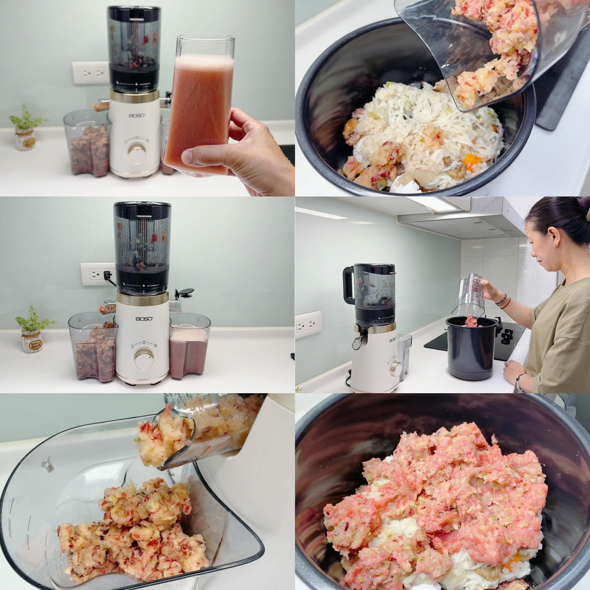 SANSUI 山水評價|PAKU 廚寶 3L 智能廚餘機 SFP-G3L 開箱實測,高溫研磨烘乾讓廚餘體積縮小 90%,不臭不生蟲,濕廚餘變乾肥料超有成就感! - 第47張圖 SANSUI 山水評價|PAKU 廚寶 3L 智能廚餘機 SFP-G3L 開箱實測,高溫研磨烘乾讓廚餘體積縮小 90%,不臭不生蟲,濕廚餘變乾肥料超有成就感!