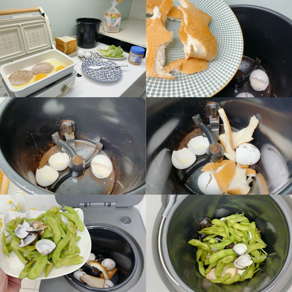 SANSUI 山水評價|PAKU 廚寶 3L 智能廚餘機 SFP-G3L 開箱實測,高溫研磨烘乾讓廚餘體積縮小 90%,不臭不生蟲,濕廚餘變乾肥料超有成就感! - 第56張圖 SANSUI 山水評價|PAKU 廚寶 3L 智能廚餘機 SFP-G3L 開箱實測,高溫研磨烘乾讓廚餘體積縮小 90%,不臭不生蟲,濕廚餘變乾肥料超有成就感!